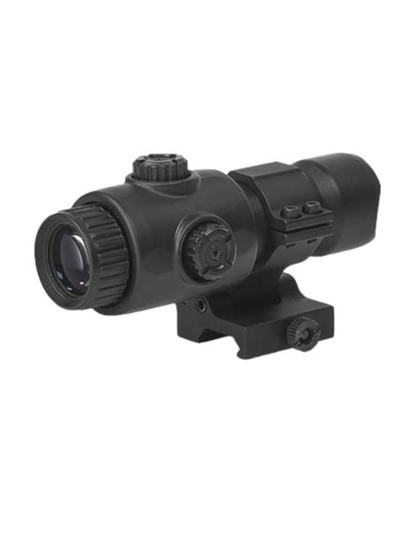Sightmark 3x Tactical Magnifier Pro Slide To Side Mount Pint And Pistol