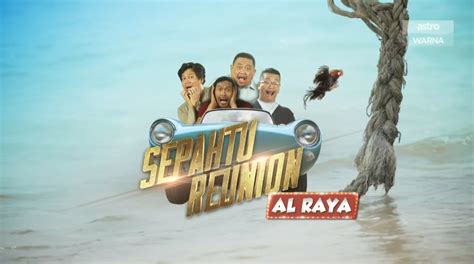 Kepalabergetar 16 hours ago astro warna episod, kepala bergetar, sepahtu reunion al puasa 2021. Sepahtu Reunion Al Raya Episod 1 - Ketupat Untuk Ayah