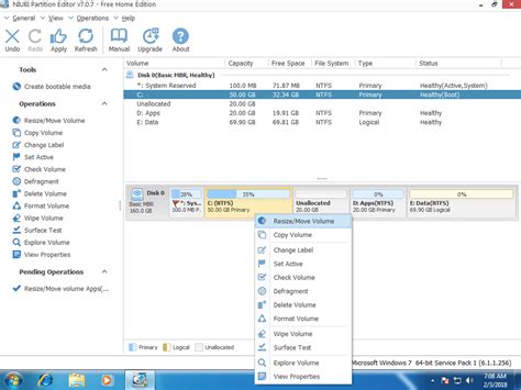 Add Move Merge Unallocated Space To C Drive In Windows Easily Hot Sex