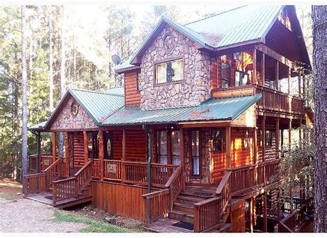 Rent a whole home for your next weekend or holiday. Broken Bow Adventures| Luxury Cabins Rentals in Beavers ...