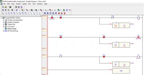 Plc Ladder Logic Programming Examples With Detailed Explanation