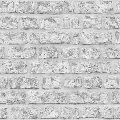 Sample Arthouse Rustic Brick Pattern Wallpaper