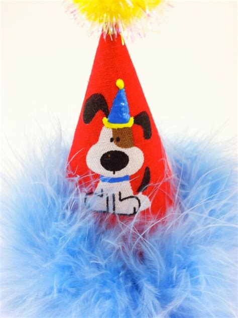 Items Similar To Party Dog Party Hat In Xs And Sm On Etsy