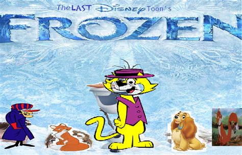 Frozen Thelastdisneytoon Style The Parody Wiki Fandom Powered By