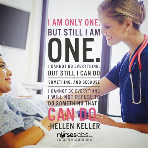 Motivational Quote For Nurses Inspiration