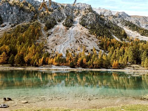 Randonnée Dans Les Hautes Alpes Le Lac De Lorceyrette