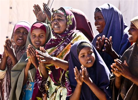Galmudug Somalia Somali People