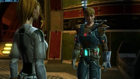 Maybe you would like to learn more about one of these? swtor: Shadow of Revan: Rishi - Bounty Hunter (Torian ...