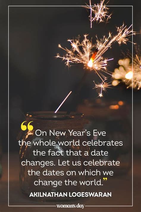 70 Best New Years Quotes Inspirational New Years Eve Messages
