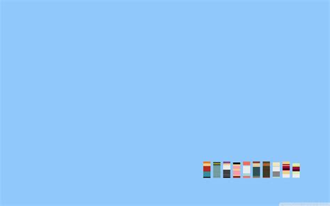 Maybe you would like to learn more about one of these? 5 Days of Awesome Wallpapers: Minimalist Wallpapers - TechSpot