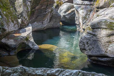 These Are The 9 Best Swimming Holes In New Hampshire