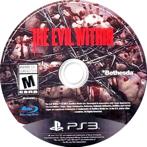 The Evil Within Images Launchbox Games Database