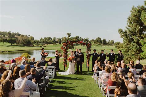 Aliso Viejo Country Club Reception Venues The Knot