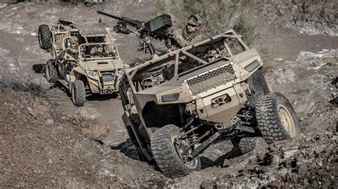 Dagor A1 Deployable Advanced Ground Off Road Ultra