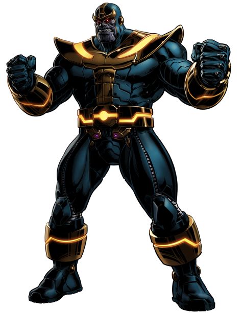Universo Hq Thanos Marvel Comics