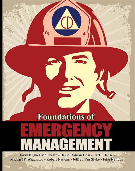Yvonne mescall is a dedicated emergency management professional. (PDF) Foundations of Emergency Management