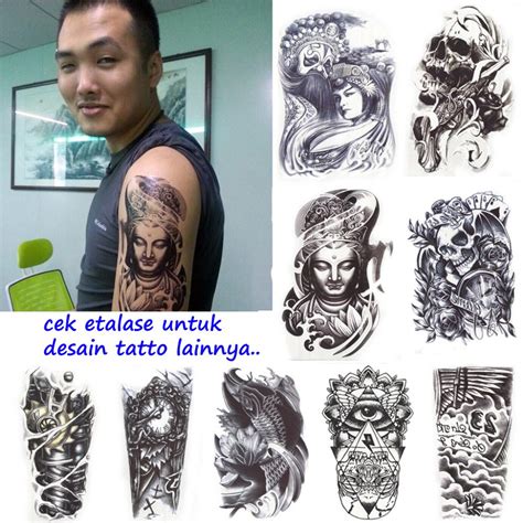 Tatoos photo and video videos instagram tattos. Fantastis 23+ Foto Tato Temporer Keren
