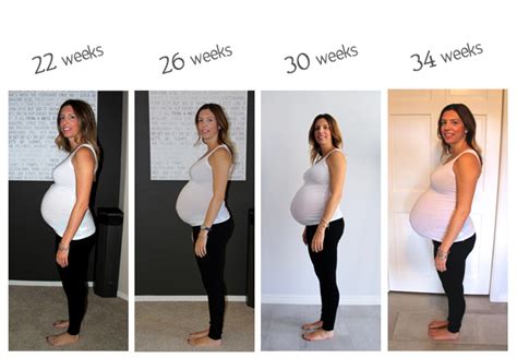 Little Luv Update Pregnancy At 34 Weeks Erica Kartak
