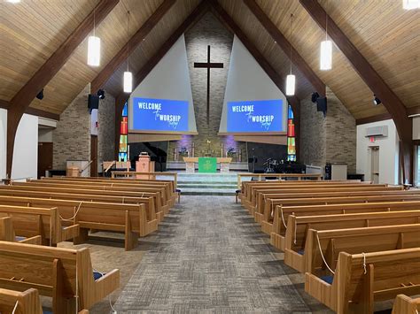 Updating Church Sanctuary Design Talk
