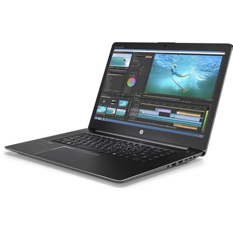 Hp 156 Zbook Studio G3 Mobile Workstation T6e84utaba Bandh