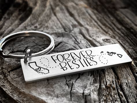 Check spelling or type a new query. Long distance friendship best friends Hawaii keychain ...