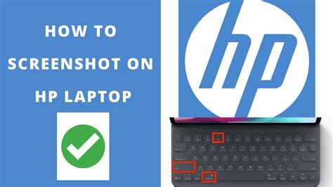 How To Screenshot Hp How To Take Screenshots On Hp Pc 2 Super Easy