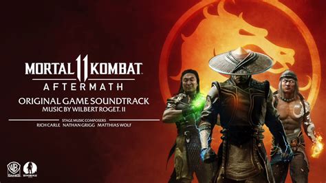 Mortal Kombat 11 Aftermath Official Soundtrack 2020 Mp3 Download