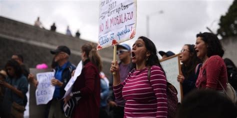 la cicig reanuda su labor litigiosa en guatemala después de más de un mes el economista