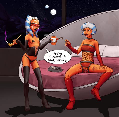 Ahsoka Tano Porn Xxgasm