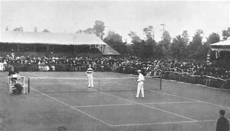 On July 9 1877 The First Wimbledon Championships Opens Wimbledon Is