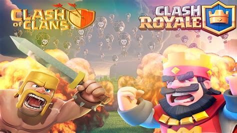 About clash of clans cheat bot: Clash of Clans vs. Clash Royale - Best Interface and New ...