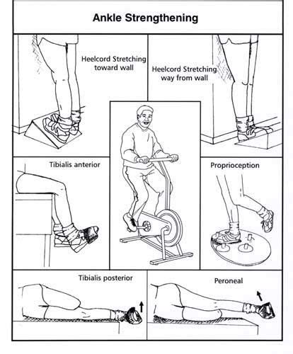 Pin By Angela Pearson On Exercise For Ankle And Foot Ankle Rehab