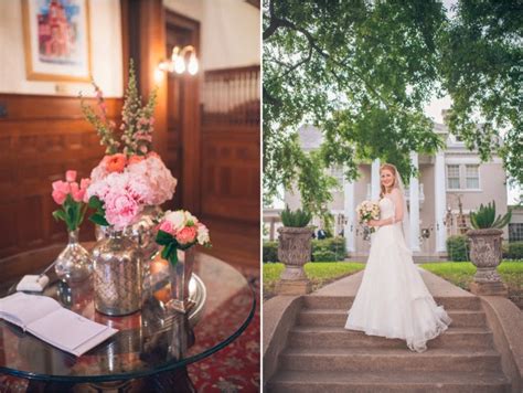 Classically Elegant Texas Wedding Belle The Magazine