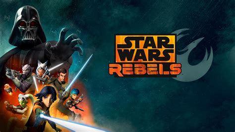 Watch All Seasons Of Star Wars Rebels On Disney Hotstar
