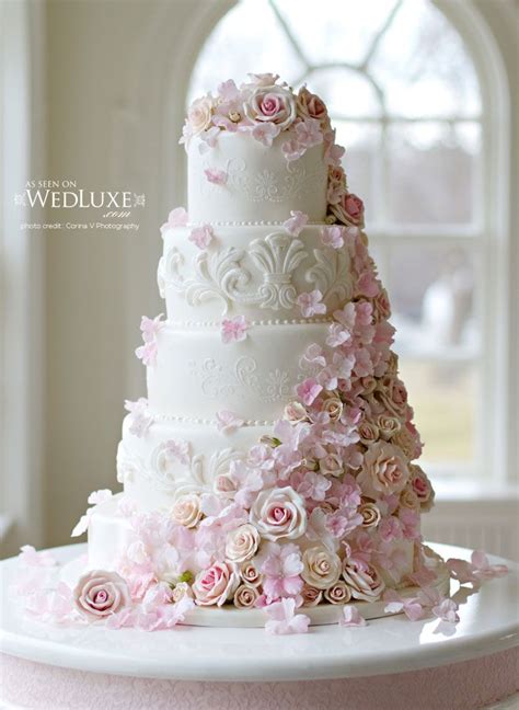 Spring garden bakery and coffeehouse takes pride in offering tasty cakes and. Top 15 Spring Wedding Cake Ideas - Unique Party Theme ...
