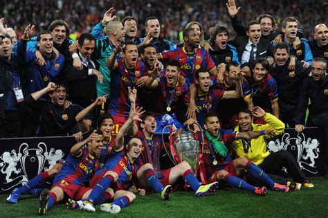 Barça Universal On Twitter On This Day 11 Years Ago Barcelona Won