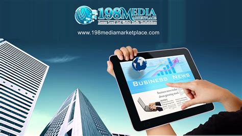 Access local, and global Mediamarketplace | Business, Business news, Global