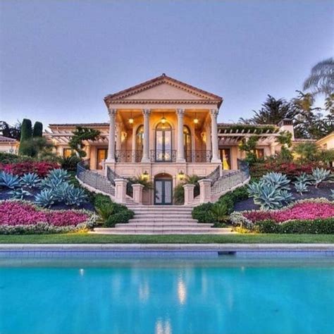 Most Expensive Fancy Houses In The World With Images Mansions