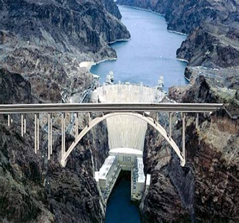 Hoover Dam Bypass Bridge Rab Expansion Joints