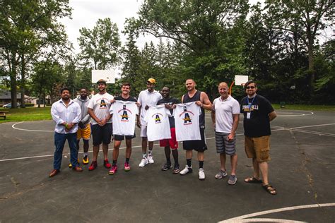 3 On 3 Basketball Tournament 2019 City Of Cuyahoga Falls