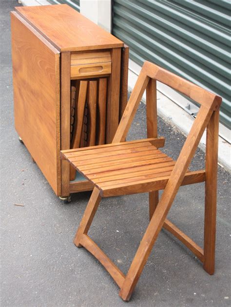 We did not find results for: Vintage Teak Foldable Table and 4 Folding Chairs