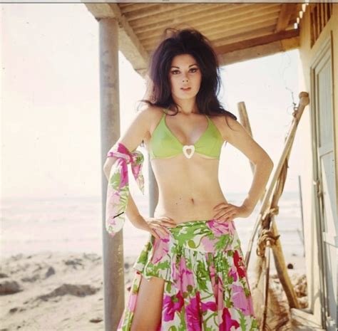 Edwige Fenech Italian Actress Goddess Retro Beauty