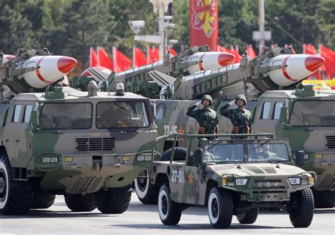 China Is Developing High Tech Weapons Systems That Will Make Everyone