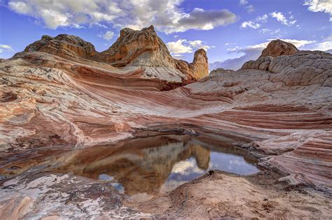 Desert Geology 3 Photograph By Blair Wacha