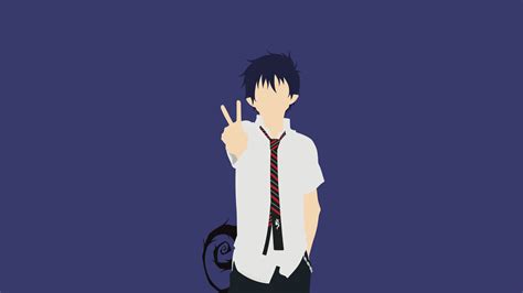 Maybe you would like to learn more about one of these? Blue Exorcist 4k Ultra HD Wallpaper | Background Image ...