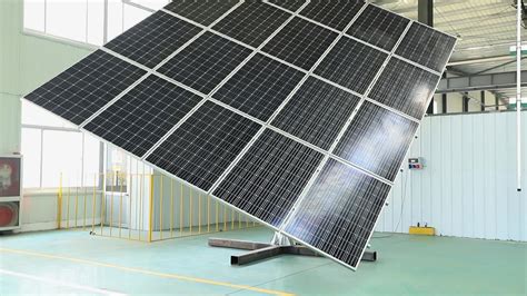 5kw Multifunktionale Dual Achse Solar Tracker 2 Achse Solar Pv Tracker