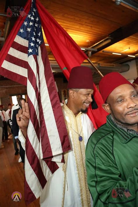 Moorish Events Moorish American National