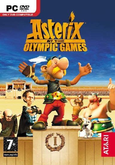 Asterix At The Olympic Games Pc Free Download Igggames