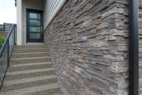 Pro Fit Alpine Ledgestone From Cultured Stone Canadian Stone Industries