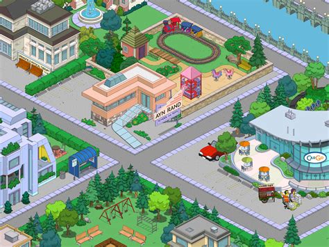 Springfield Showoff When The Bough Breaksthe Simpsons Tapped Out
